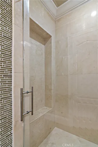 Primary Bathroom - Shower