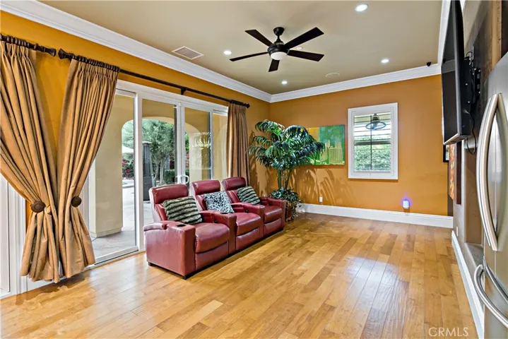Casita - Living area