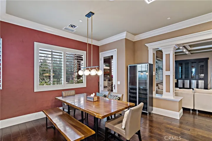 Kitchen - Eating Area