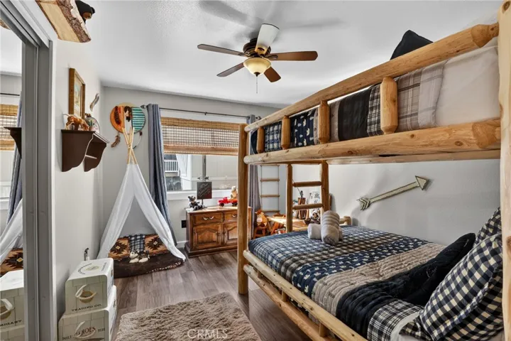 Fun 3rd bedroom