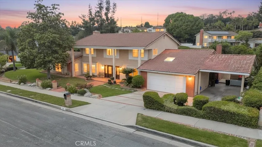 1241 Arbolita, La Habra, California 90631