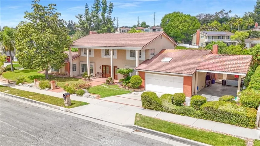 1241 Arbolita, La Habra, California 90631