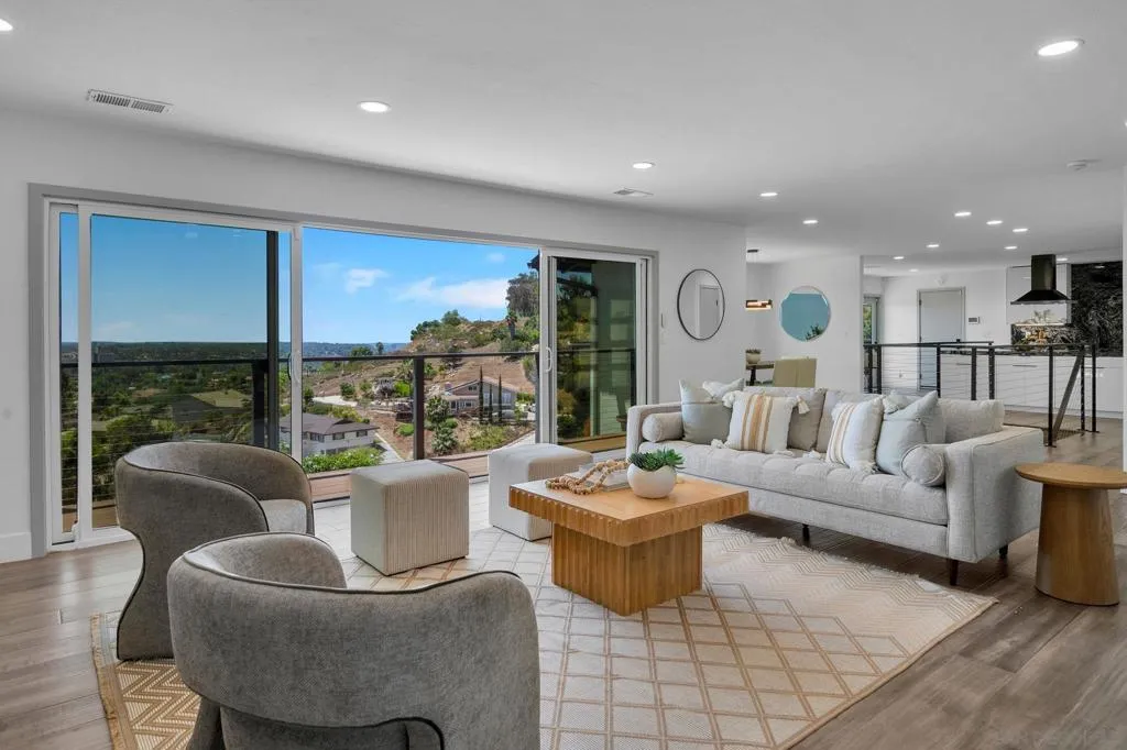 Entry Level Living Room