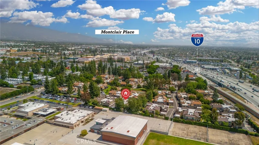 9362 Shadowood Drive G, Montclair, California 91763