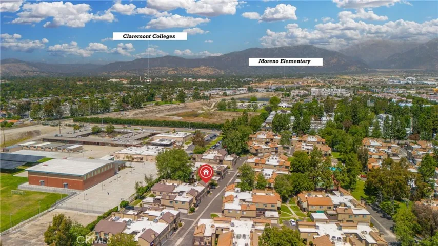 9362 Shadowood Drive G, Montclair, California 91763