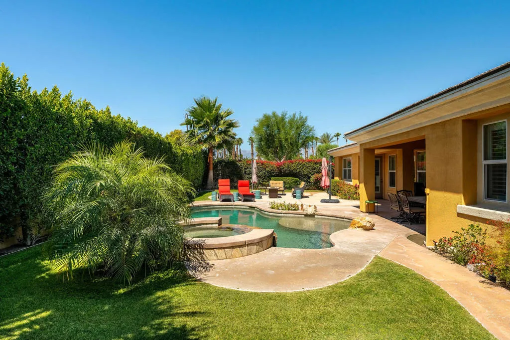 Pool/Spa