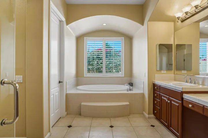 Separate Bathtub