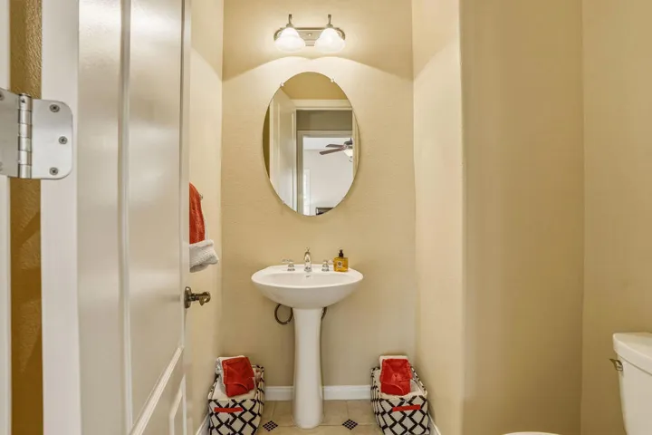 Powder Room