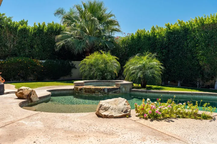 Pool/Spa