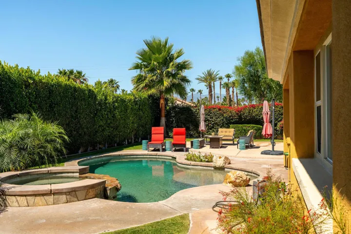Pool/Spa