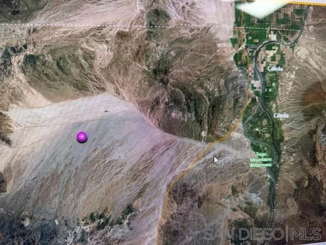 0 Vacand Land, Winterhaven, California 92283