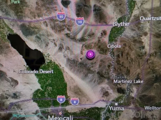 0 Vacand Land, Winterhaven, California 92283