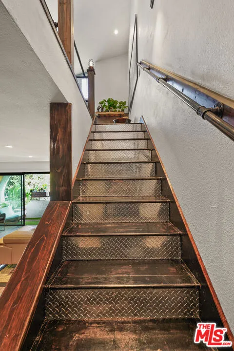Custom Stairs