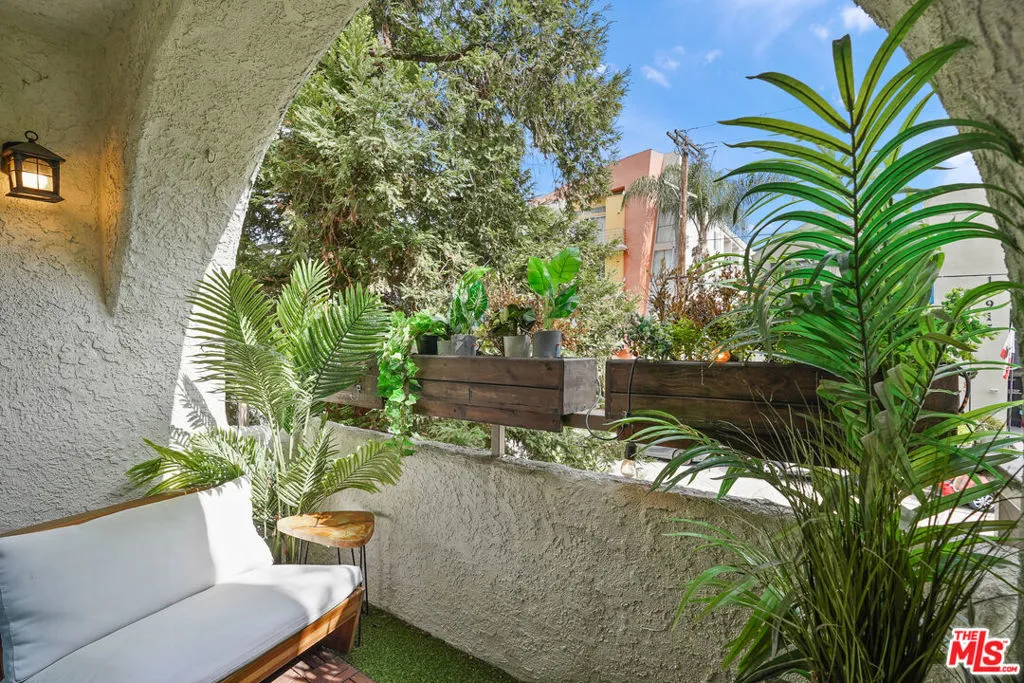 Private Balcony