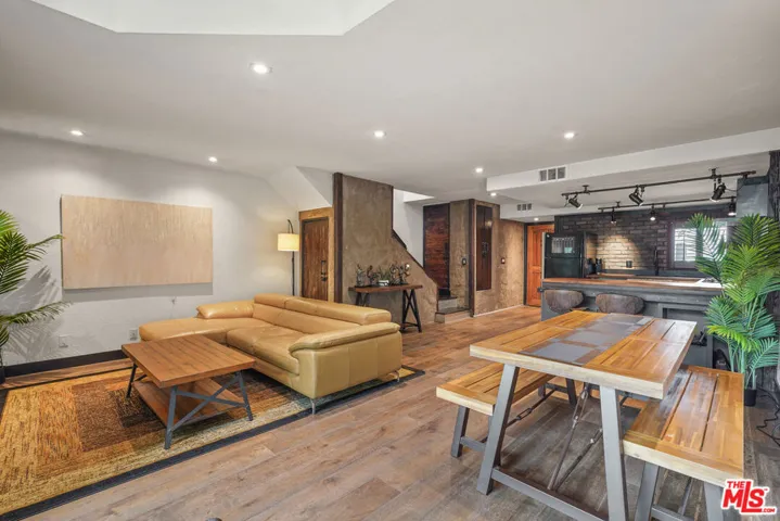 Living and Dining Room