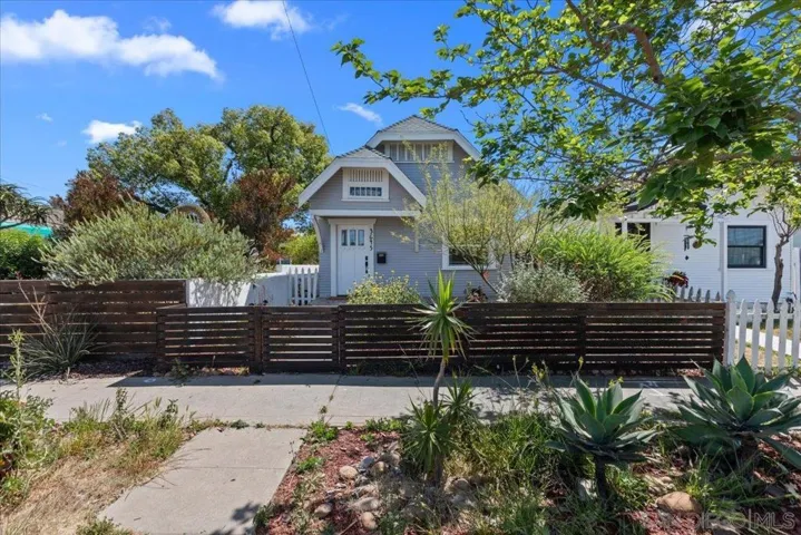 3645 Cherokee, San Diego, California 92104