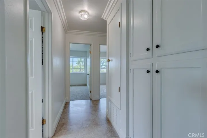 Linen Closet