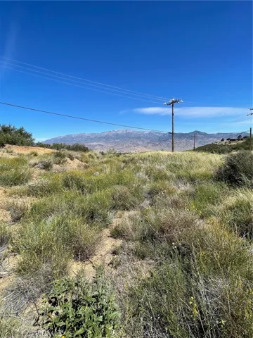 48910 Twins Pines Rd., Banning, California 92220