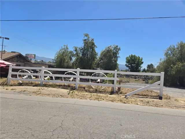 back lot