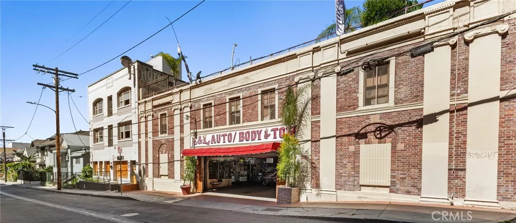 715 Witmer, Los Angeles, California 90017