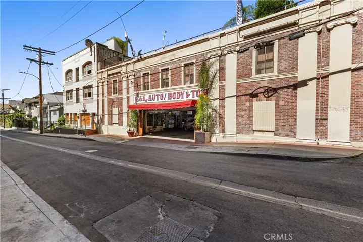 715 Witmer, Los Angeles, California 90017