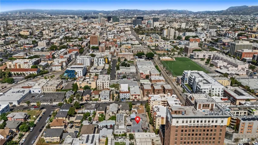 715 Witmer, Los Angeles, California 90017