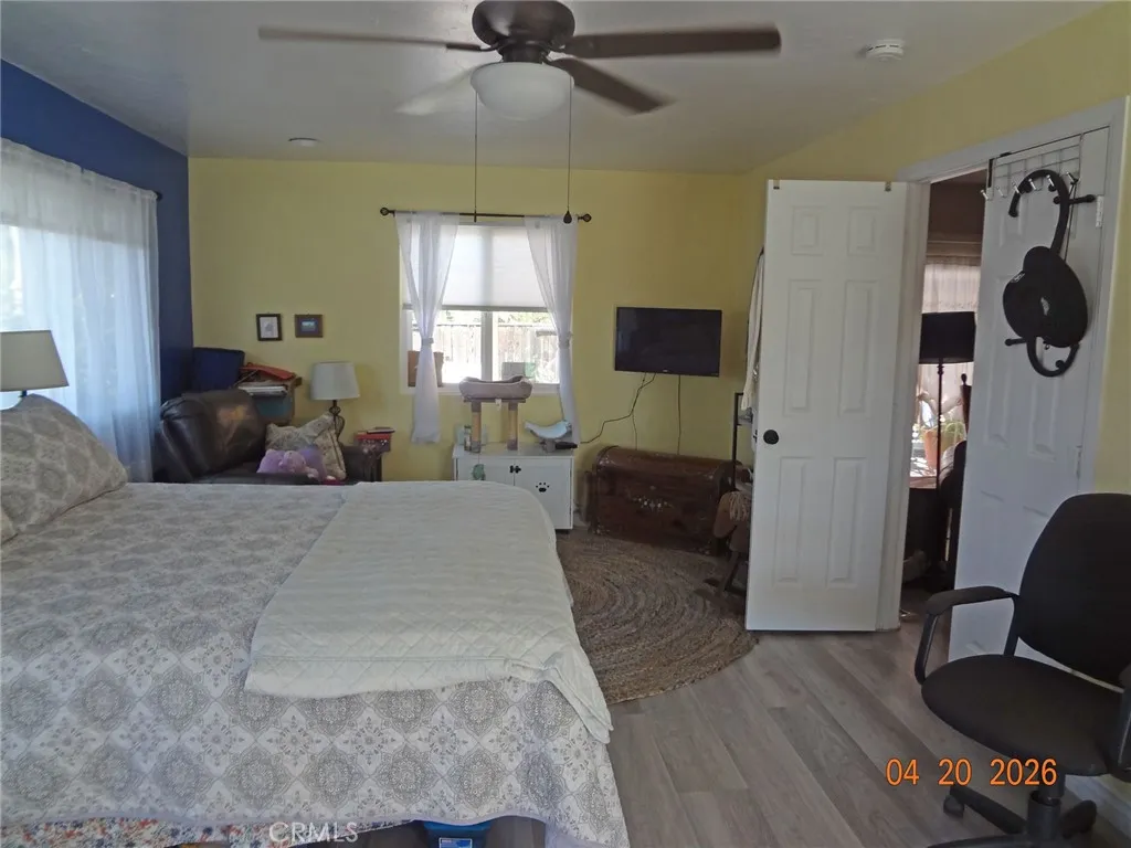 another view of  bedroom 2