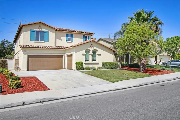 14549 Badger, Eastvale, California 92880