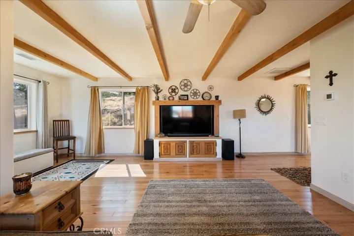 upstairs family room /office