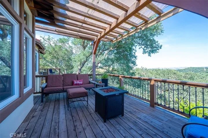 Patio off Living Room
