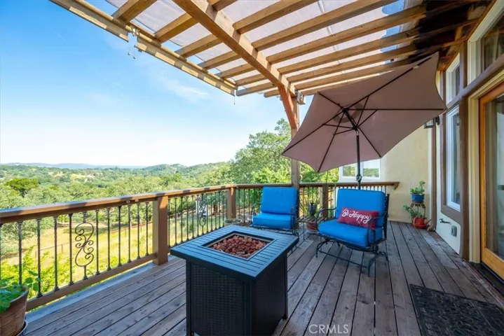 Patio off Living Room