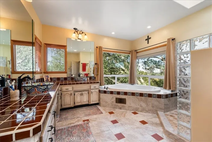 Master bath