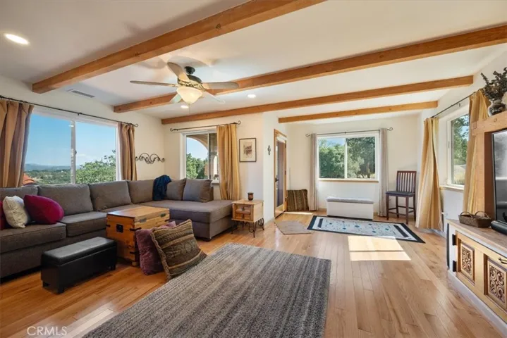 Upstairs family room/office