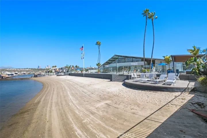 PRIVATE BEACH WITH CLUBHOUSE/POOL