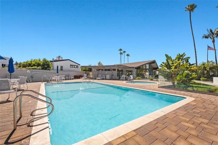 1 OF 2 COMMUNITY POOLS