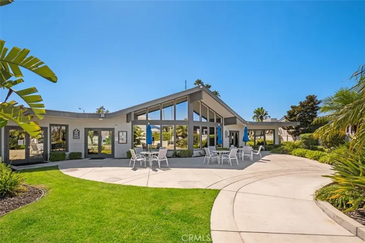 1 OF 2 CLUBHOUSES