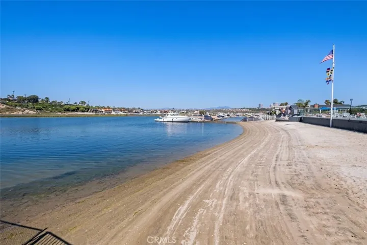 PRIVATE BEACH