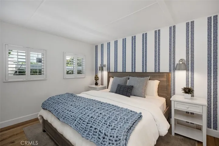 PRIMARY BEDROOM - THIS IS A KING