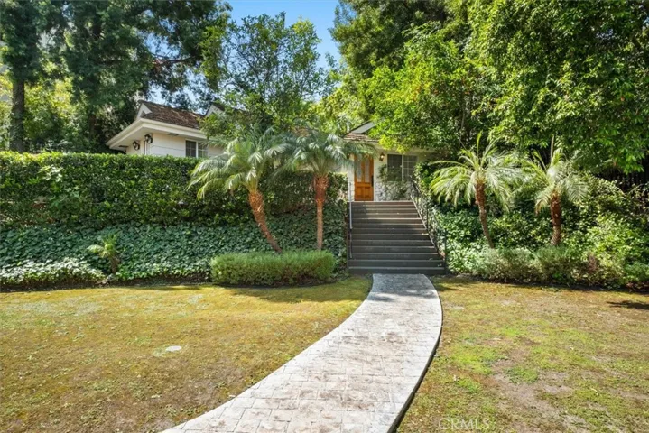 Rear yard