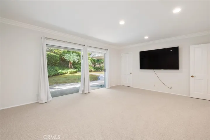 Primary Bedroom ground floor