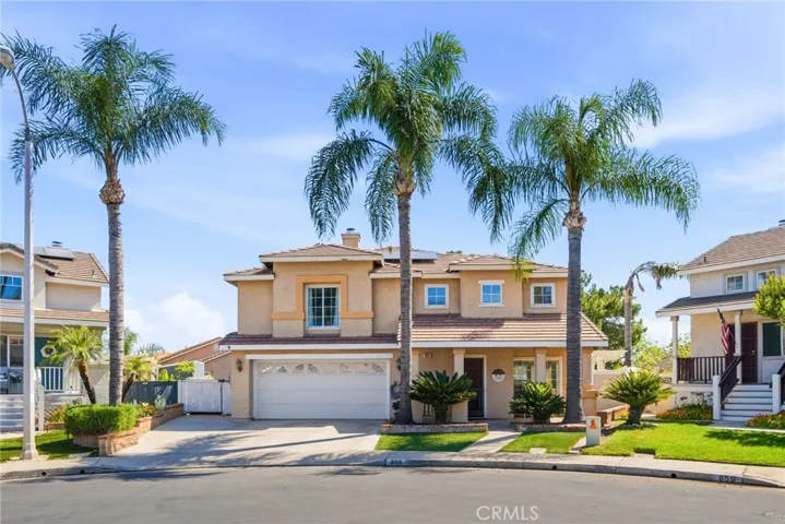 855 Viewtop Circle, Corona, California 92881