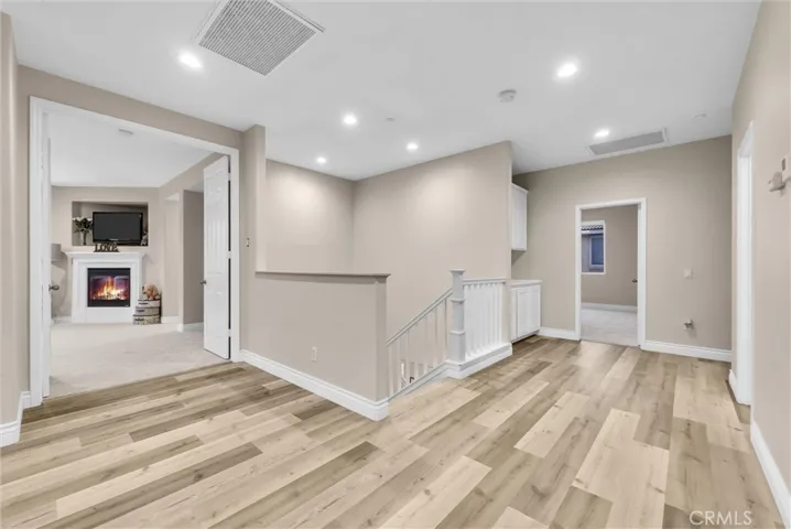 Main BR and Foyer