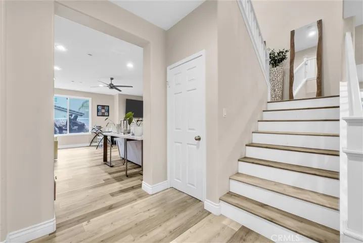 Stairs