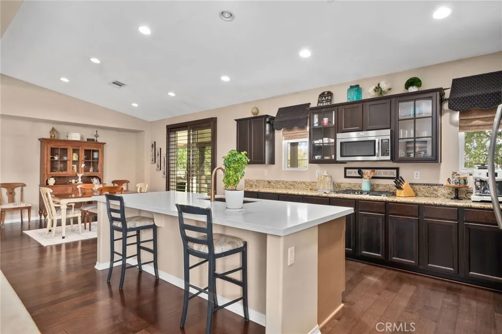 Kitchen + Dining