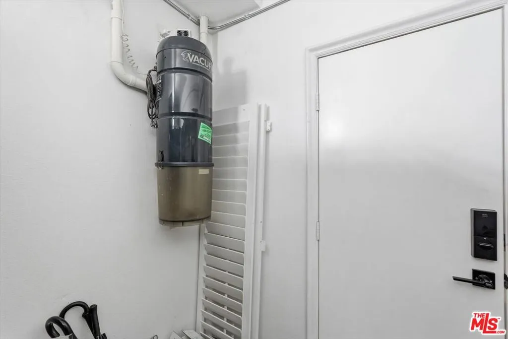 Central Vacuum