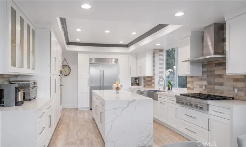 Updated Kitchen