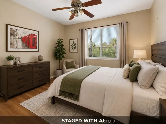 Staged with AI