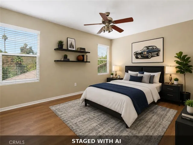 Staged with AI