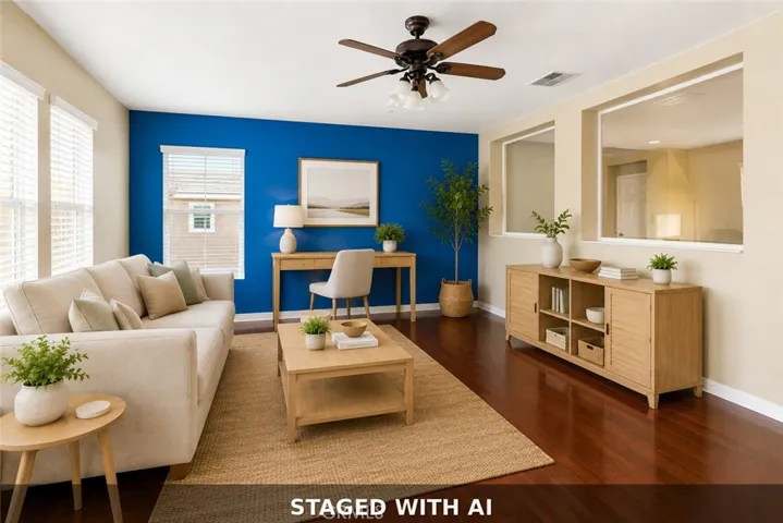 Staged with AI