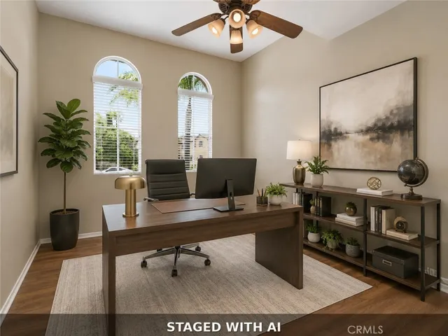 Staged with AI